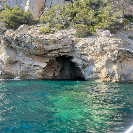 Appartement Au Coeur De Cassis Avec Jardin Luaran gambar