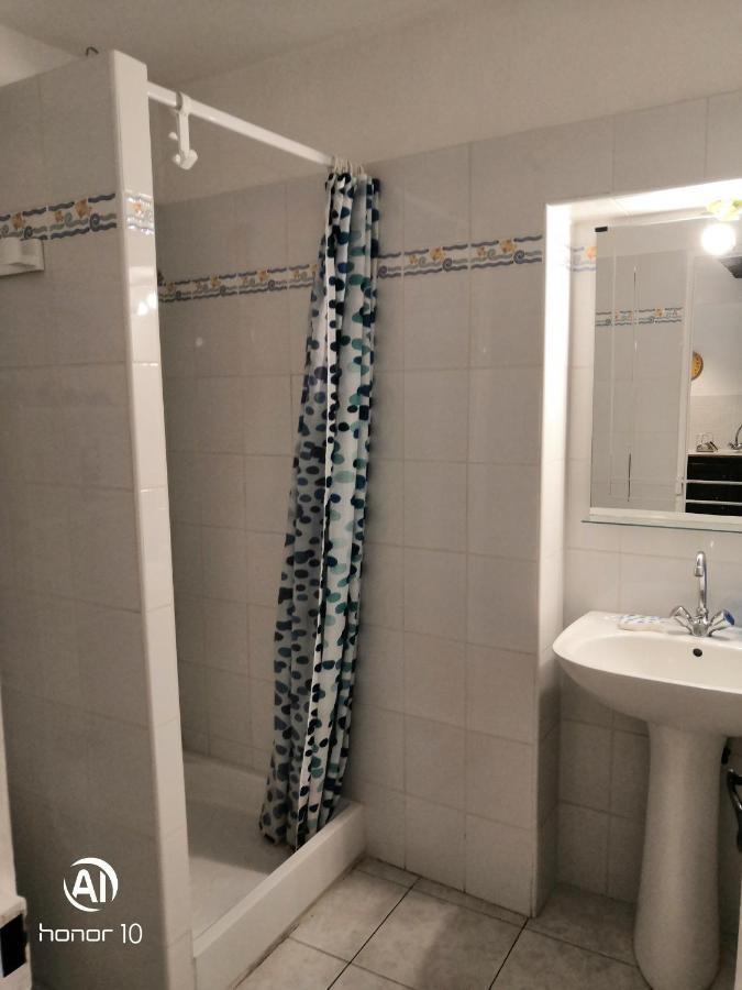 Appartement Au Coeur De Cassis Avec Jardin Luaran gambar