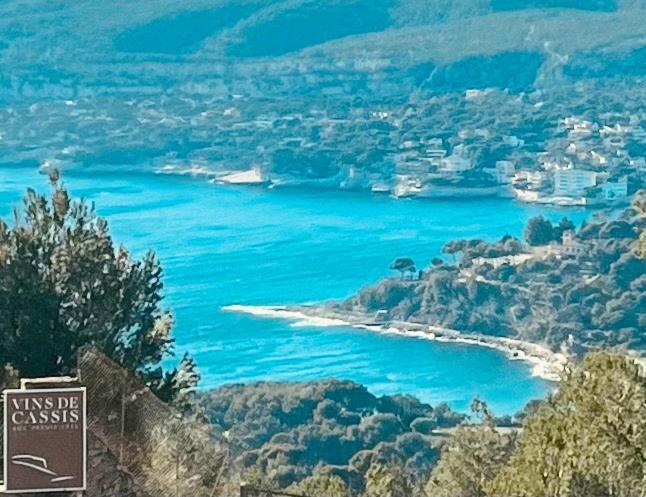 Appartement Au Coeur De Cassis Avec Jardin Luaran gambar